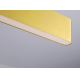 Immax NEO 07157-G120X - LED RGB+CCTW Lampadario dimmerabile a sospensione con filo MILANO LED/40W/230V Tuya oro