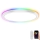Immax NEO 07164-40 - Lampada da soffitto dimmerabile LED RGB+CCT NEO LITE TUDO LED/50W/230V Wi-Fi Tuya + telecomando