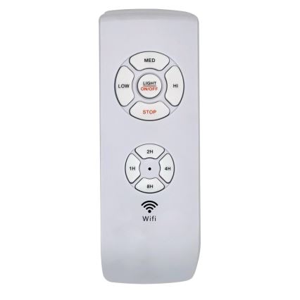 Immax NEO 07165-S - Plafoniera LED ELEGANTE LED/18W/230V quercia Wi-Fi Tuya + telecomando