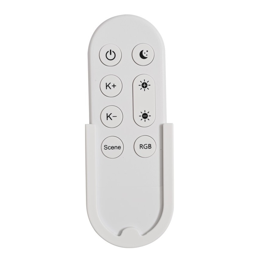 Immax NEO 07222L - Lampadario a sospensione con filo LED dimmerabile NEO LITE PATTINI LED/56W/230V 2700-6500K Wi-Fi Tuya + telecomando