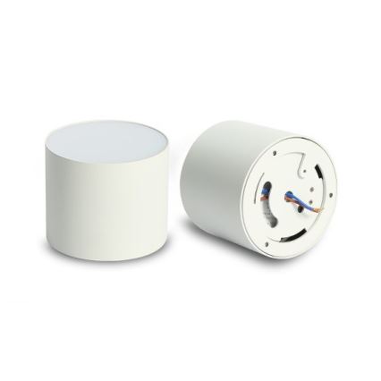 Immax NEO 07241L - Lampada da soffitto dimmerabile LED RONDATE LED/18W/230V 11,5cm Wi-Fi Tuya