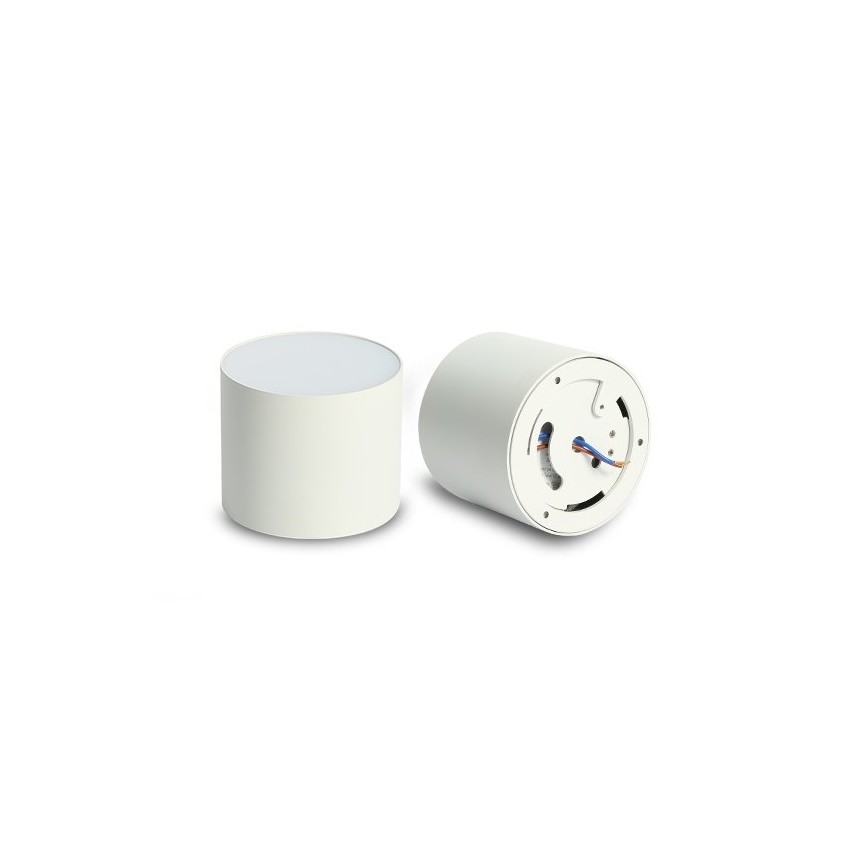 Immax NEO 07241L - Lampada da soffitto dimmerabile LED RONDATE LED/18W/230V 11,5cm Wi-Fi Tuya
