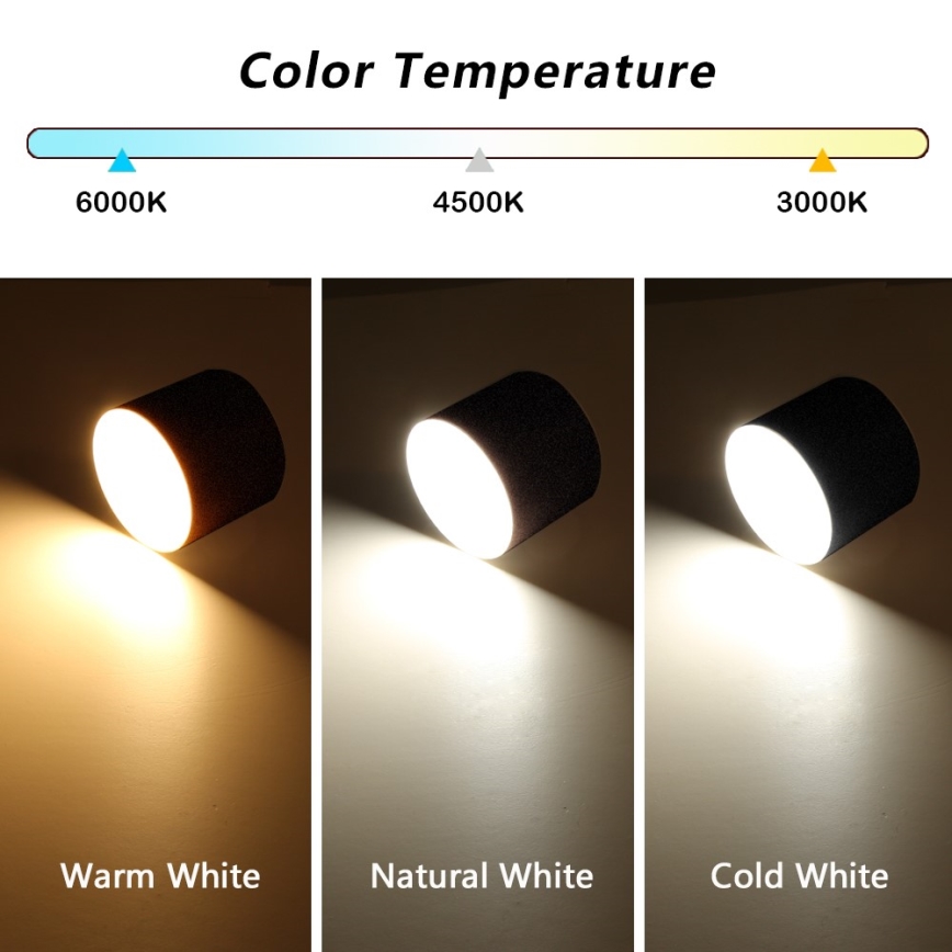 Immax NEO 07242L - Plafoniera dimmerabile a LED RONDATE LED/18W/230V 11,5 cm Wi-Fi Tuya
