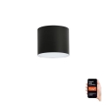 Immax NEO 07242L - Plafoniera dimmerabile a LED RONDATE LED/18W/230V 11,5 cm Wi-Fi Tuya