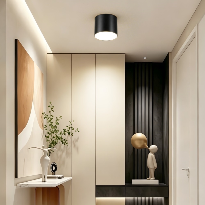 Immax NEO 07244L - Lampada da soffitto dimmerabile LED RONDATE LED/32W/230V 16,5 cm Wi-Fi Tuya