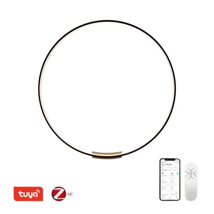 Immax NEO 07245-120 - Applique a LED dimmerabile FINO LED/70W/230V 120 cm Tuya + telecomando