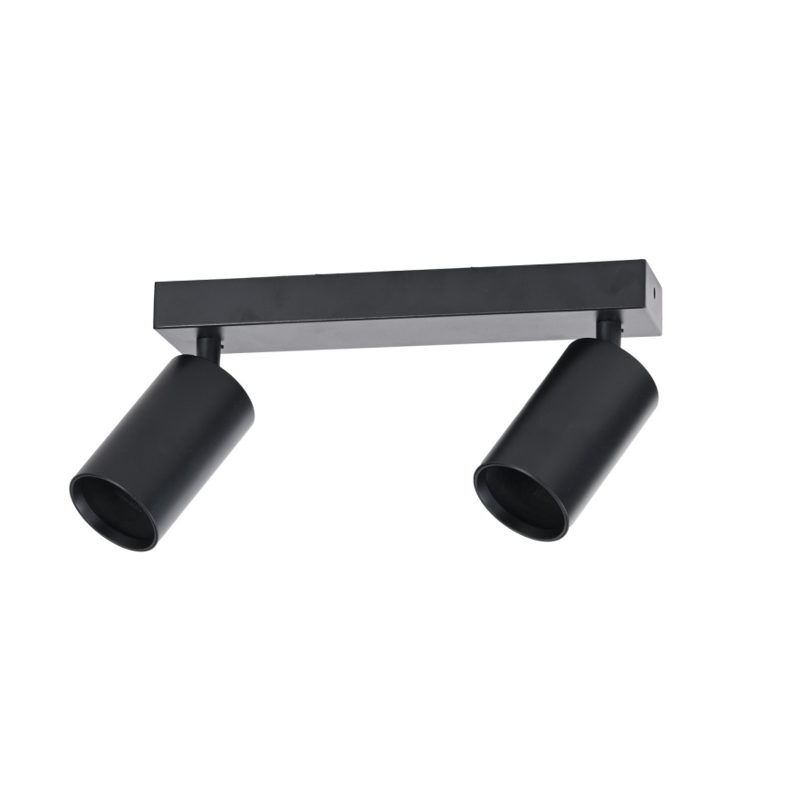 Immax NEO 07262W - LED RGB+CCT Faretto dimmerabile NEO LITE PUNTO 2xGU10/6W/230V Wi-Fi Tuya
