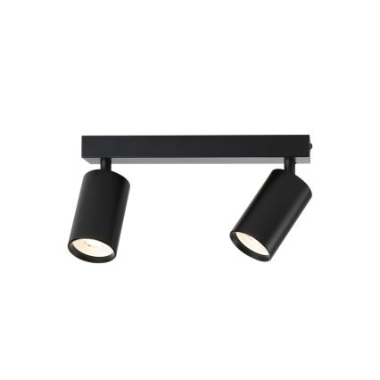 Immax NEO 07262W - LED RGB+CCT Faretto dimmerabile NEO LITE PUNTO 2xGU10/6W/230V Wi-Fi Tuya