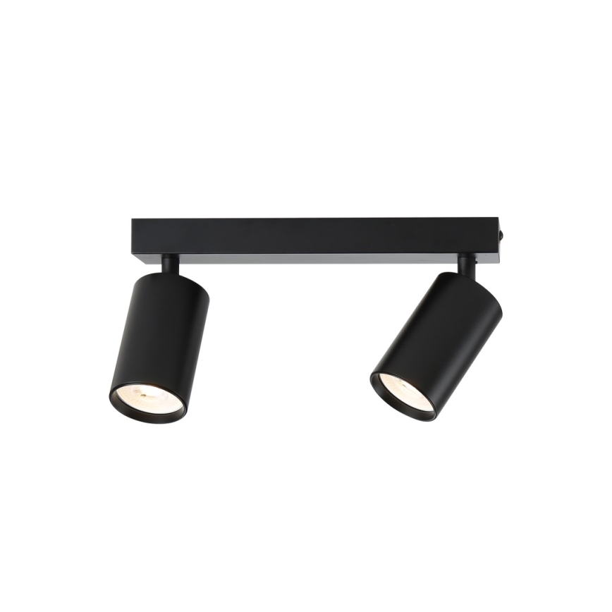 Immax NEO 07262W - LED RGB+CCT Faretto dimmerabile NEO LITE PUNTO 2xGU10/6W/230V Wi-Fi Tuya