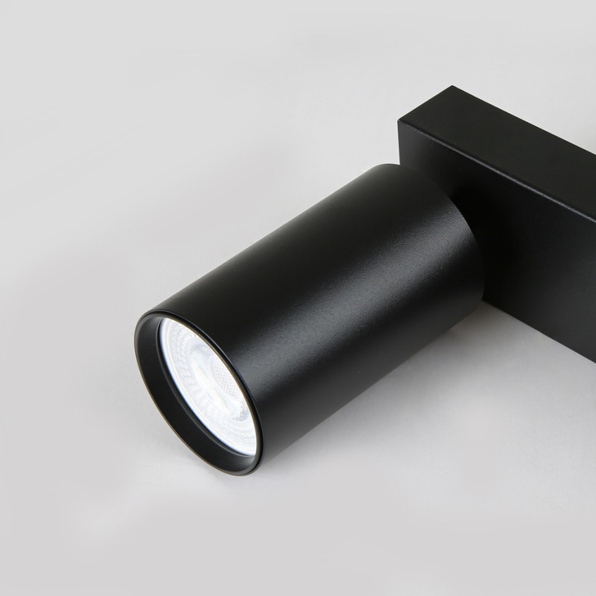 Immax NEO 07262W - LED RGB+CCT Faretto dimmerabile NEO LITE PUNTO 2xGU10/6W/230V Wi-Fi Tuya