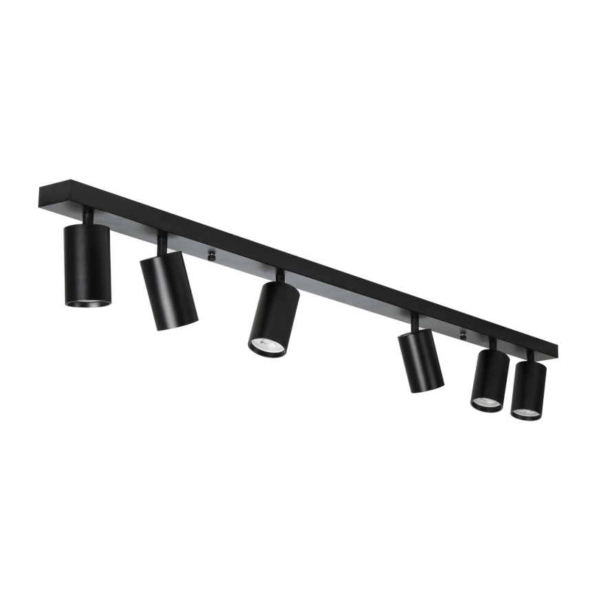 Immax NEO 07268W - LED RGB+CCT Faretto dimmerabile NEO LITE PUNTO 6xGU10/6W/230V Wi-Fi Tuya