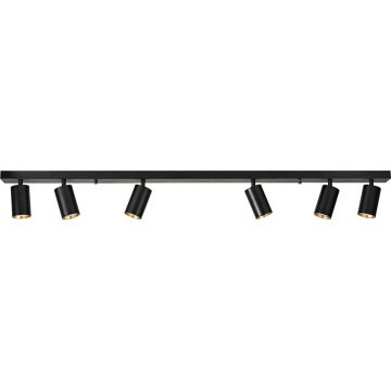 Immax NEO 07269Z - LED RGB+CCT Faretto dimmerabile NEO PUNTO 6xGU10/4,8W/230V Tuya