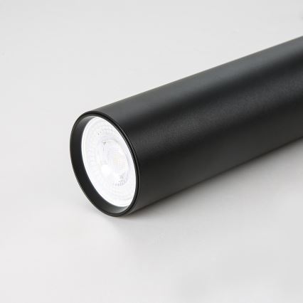 Immax NEO 07270W - LED RGB+CCT Lampadario dimmerabile a sospensione con filo NEO LITE PUNTO 1xGU10/6W/230V Wi-Fi Tuya