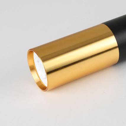 Immax NEO 07272W - LED RGB+CCT Lampadario dimmerabile a sospensione con filo NEO LITE PUNTO 1xGU10/6W/230V Tuya