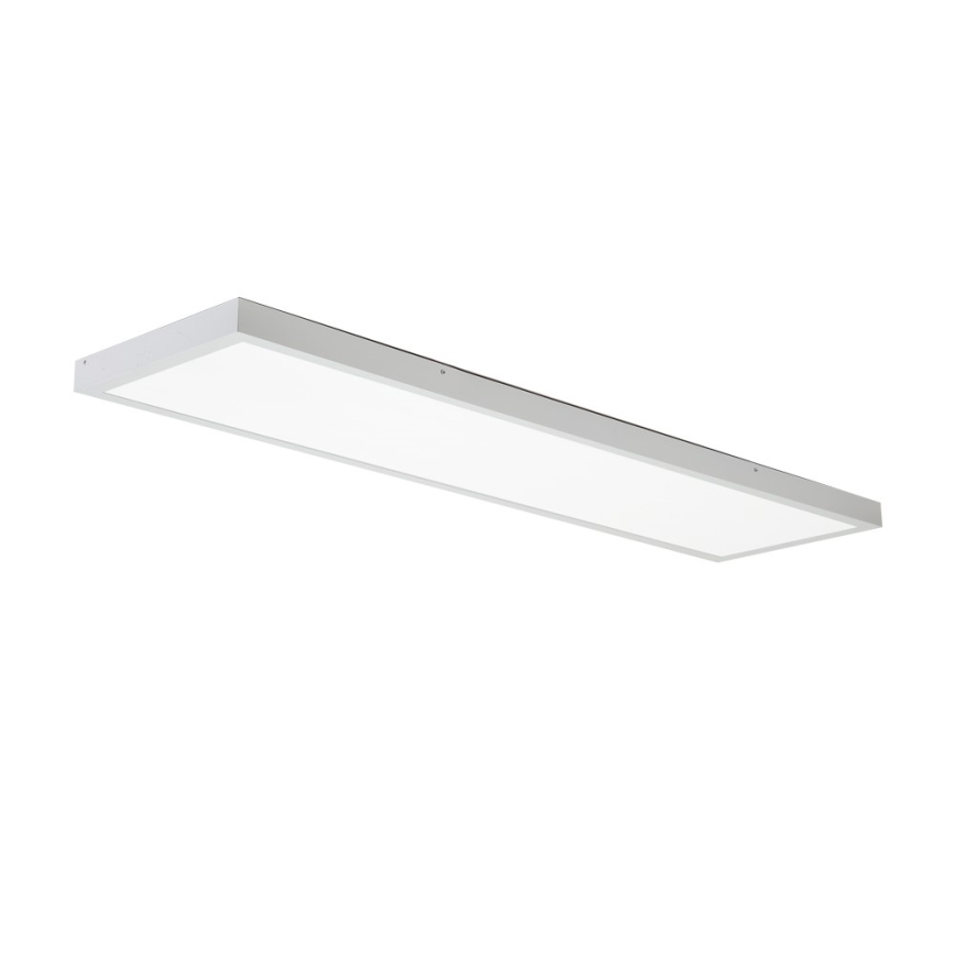 Immax NEO 07276L - Plafoniera LED dimmerabile da bagno NEO LITE FRAME LED/50W/230V IP44 Wi-Fi Tuya + telecomando bianco
