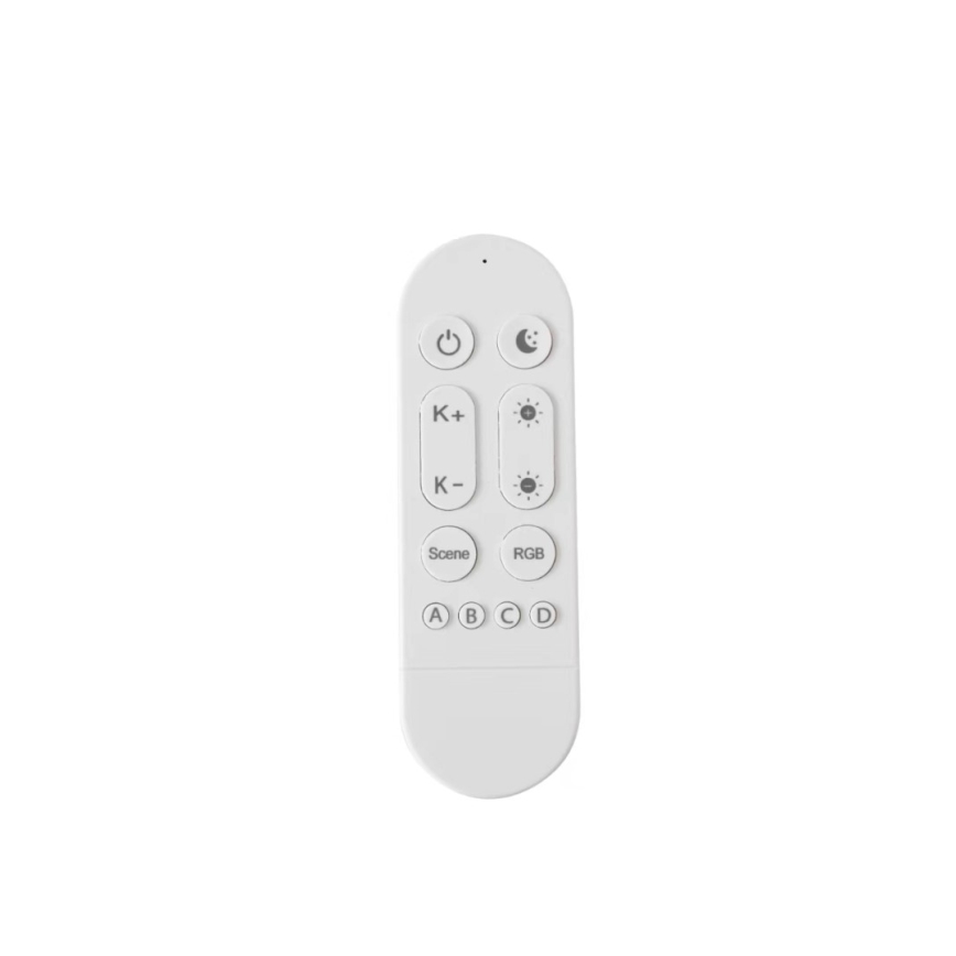 Immax NEO 07277L - Plafoniera LED dimmerabile da bagno NEO LITE FRAME LED/50W/230V IP44 Wi-Fi Tuya +remote telecomando bianco