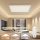 Immax NEO 07277L - Plafoniera LED dimmerabile da bagno NEO LITE FRAME LED/50W/230V IP44 Wi-Fi Tuya +remote telecomando bianco