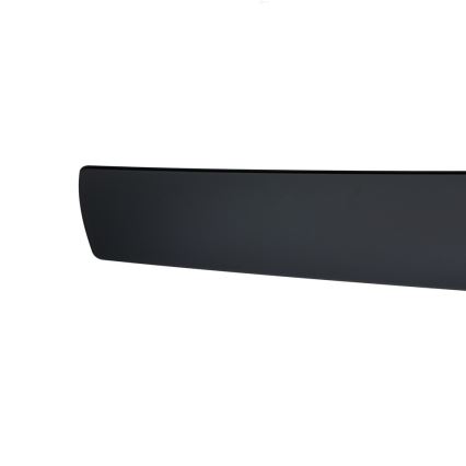 Immax NEO 07280L - Plafoniera LED BEAUTY LED/18W/230V Wi-Fi Tuya nero diametro 132 cm + telecomando