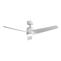 Immax NEO 07282L - LED+CCT ventilatore da soffitto dimmerabile BEAUTY LED/18W/230V 3000/4000/6000K Wi-Fi Tuya + telecomando