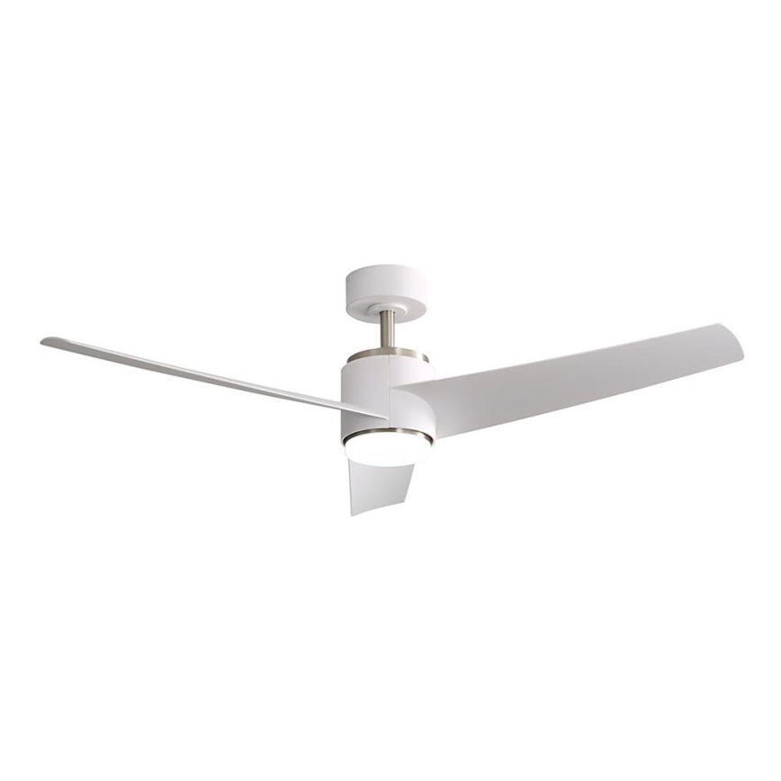 Immax NEO 07282L - LED+CCT Ventilatore da soffitto dimmerabile BEAUTY LED/18W/230V 3000/4000/6000K Wi‑Fi Tuya Ø 132 cm + telecomando