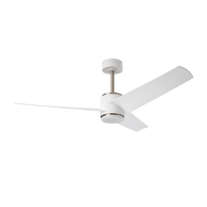 Immax NEO 07282L - LED+CCT Ventilatore da soffitto dimmerabile BEAUTY LED/18W/230V 3000/4000/6000K Wi‑Fi Tuya Ø 132 cm + telecomando