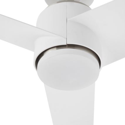 Immax NEO 07282L - LED+CCT Ventilatore da soffitto dimmerabile BEAUTY LED/18W/230V 3000/4000/6000K Wi‑Fi Tuya Ø 132 cm + telecomando
