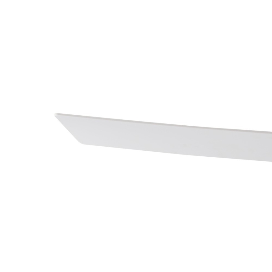 Immax NEO 07282L - LED+CCT Ventilatore da soffitto dimmerabile BEAUTY LED/18W/230V 3000/4000/6000K Wi‑Fi Tuya Ø 132 cm + telecomando