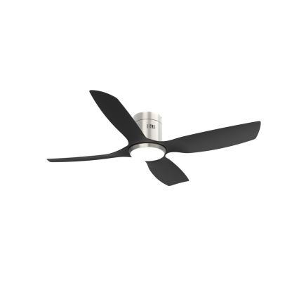 Immax NEO 07282L - LED+CCT dimmerabile ventilatore da soffitto PURE LED/24W/230V 3000/4000/6000K Wi-Fi Tuya + telecomando