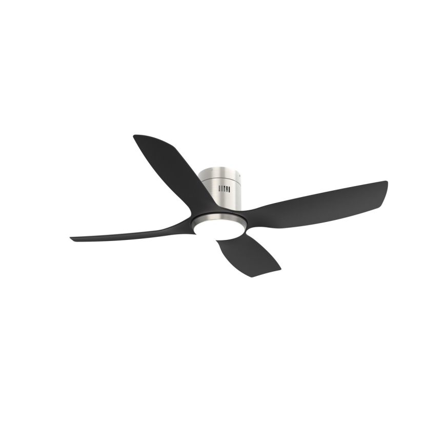 Immax NEO 07282L - LED+CCT dimmerabile ventilatore da soffitto PURE LED/24W/230V 3000/4000/6000K Wi-Fi Tuya + telecomando