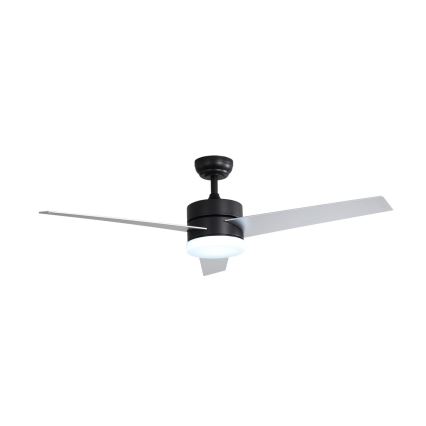 Immax NEO 07285L - ventilatore da soffitto dimmerabile LED+CCT VARIABLE LED/24W/230V 3000/4000/6000K Wi-Fi Tuya + telecomando