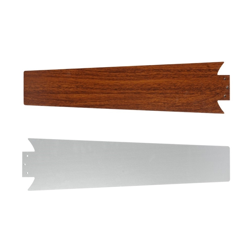 Immax NEO 07285L - ventilatore da soffitto dimmerabile LED+CCT VARIABLE LED/24W/230V 3000/4000/6000K Wi-Fi Tuya + telecomando
