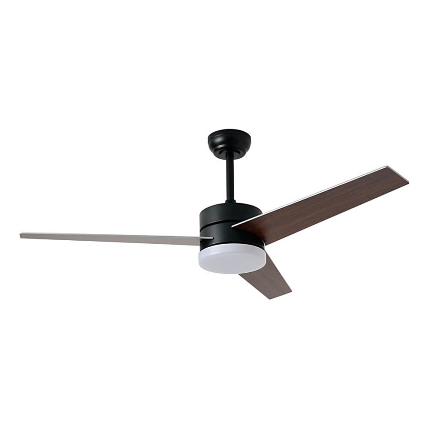 Immax NEO 07285L - ventilatore da soffitto dimmerabile LED+CCT VARIABLE LED/24W/230V 3000/4000/6000K Wi-Fi Tuya + telecomando
