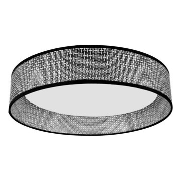 Immax NEO 07287L - Plafoniera dimmerabile LED+CCT LONA LED/36W/230V 3000-6000K Wi-Fi Tuya Ø 45,5 cm + telecomando