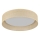 Immax NEO 07289L - Plafoniera dimmerabile a LED CCT LONA LED/36W/230V 3000-6000K Wi-Fi Tuya Ø 45,5 cm + telecomando