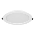 Immax NEO 07294L - Downlight da incasso LED dimmerabile 36W/230V Wi‑Fi Tuya Ø 23 cm bianco