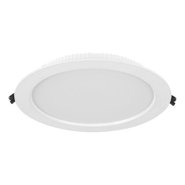 Immax NEO 07294L - Downlight da incasso LED dimmerabile 36W/230V Wi‑Fi Ø 23 cm bianco