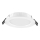 Immax NEO 07294L - Lampada da incasso LED dimmerabile DOWN, 12W/230V, Wi-Fi, Ø 12 cm, bianco