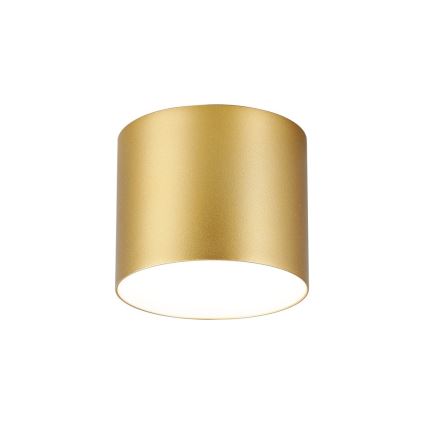 Immax NEO 07317L - Plafoniera LED dimmerabile RONDATE LED/18W/230V Ø 11,5 cm Wi-Fi Tuya oro