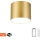 Immax NEO 07317L - Plafoniera LED dimmerabile RONDATE LED/18W/230V Ø 11,5 cm Wi-Fi Tuya dorata