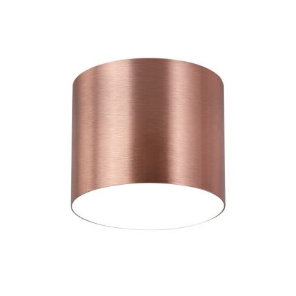 Immax NEO 07320L - Plafoniera dimmerabile RONDATE LED/32W/230V pr. 16,5 cm Wi-Fi Tuya oro rosa