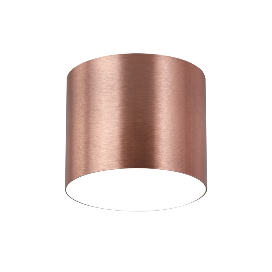 Immax NEO 07320L - Plafoniera dimmerabile RONDATE LED/32W/230V pr. 16,5 cm Wi-Fi Tuya oro rosa