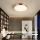 Immax NEO 07321L - Plafoniera dimmerabile a LED NEO LITE SEMPLICI LED/36W/230V Ø 40 cm Tuya oro rosa + telecomando
