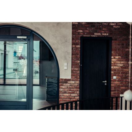 Immax NEO 07506C - SET 3x Interruttore 1-bottone SMART 3xCR2430 Zigbee 3.0 Tuya