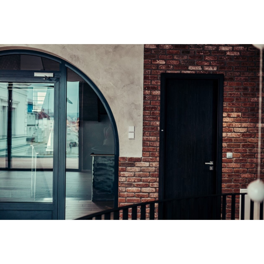 Immax NEO 07506C - SET 3x Interruttore 1-bottone SMART 3xCR2430 Zigbee 3.0 Tuya