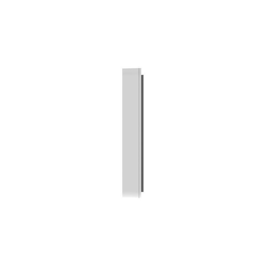 Immax NEO 07507C - SET 3x Interruttore 2-bottoni SMART 3xCR2430 Zigbee 3.0 Tuya