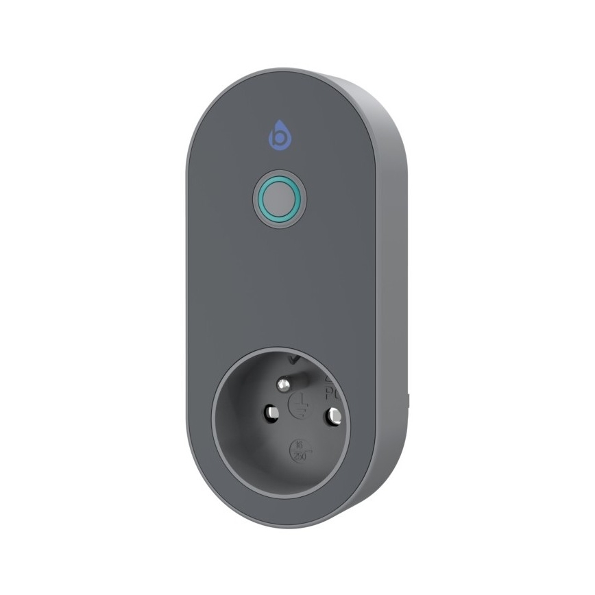 Immax NEO 07508L - Sistema di irrigazione NEO LITE Wi-Fi 4xAA IP54