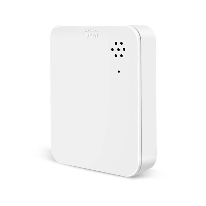 Immax NEO 07519L - Sensore smart di perdite d'acqua 2xAAA Tuya