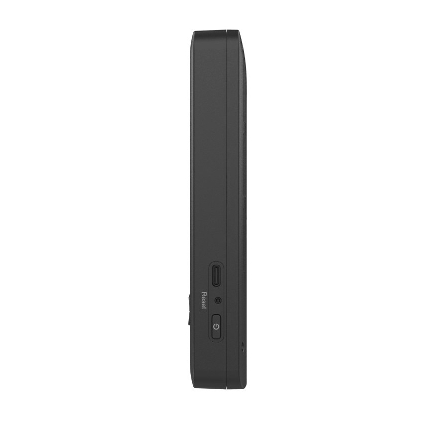 Immax NEO 07529L - Sensore intelligente di temperatura della piscina +2x sensore di temperatura e umidità interna Wi-Fi Tuya