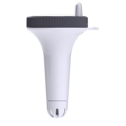 Immax NEO 07529L - Sensore intelligente di temperatura della piscina +2x sensore di temperatura e umidità interna Wi-Fi Tuya