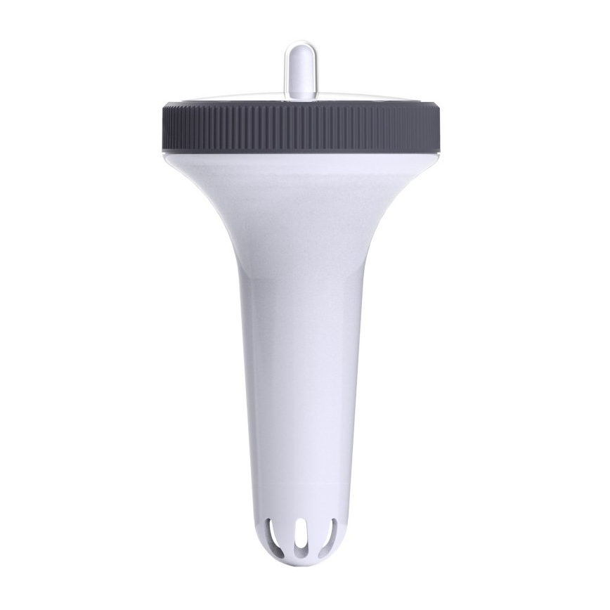 Immax NEO 07529L - Sensore intelligente di temperatura della piscina + 2x sensore di temperatura e umidità interna Wi-Fi Tuya